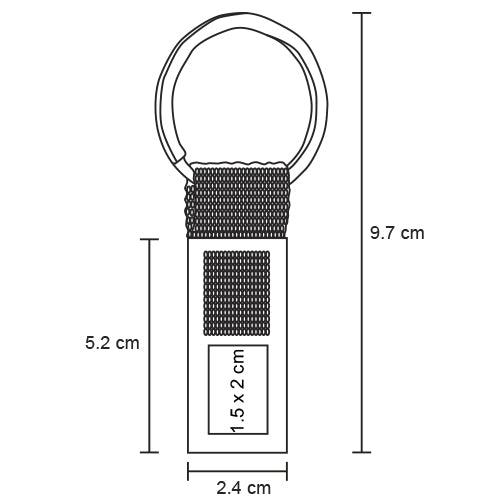 LLAVERO PERNE MK 026