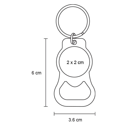 LLAVERO CAS MK 047
