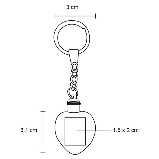LLAVERO YALO MK 048