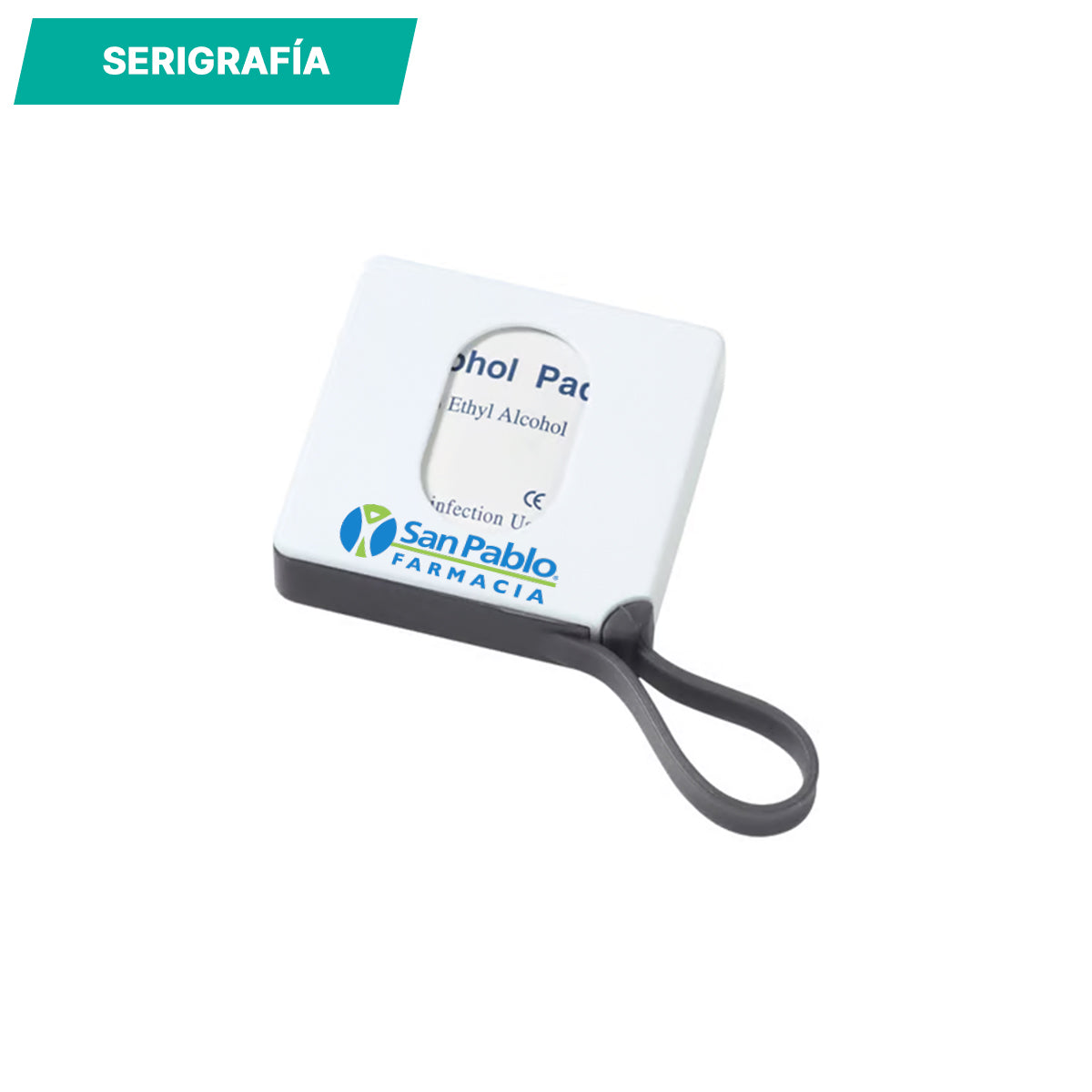 CONTENEDOR CANEA CON 10 PADS PC-007