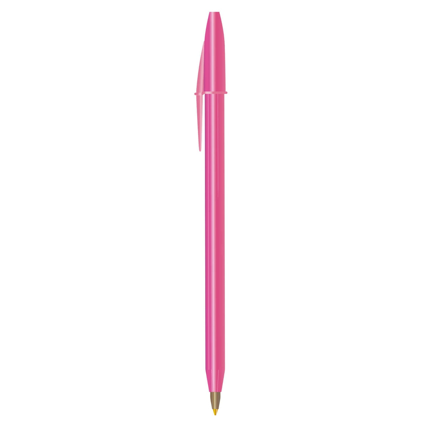 BIC ROUND STIC TN