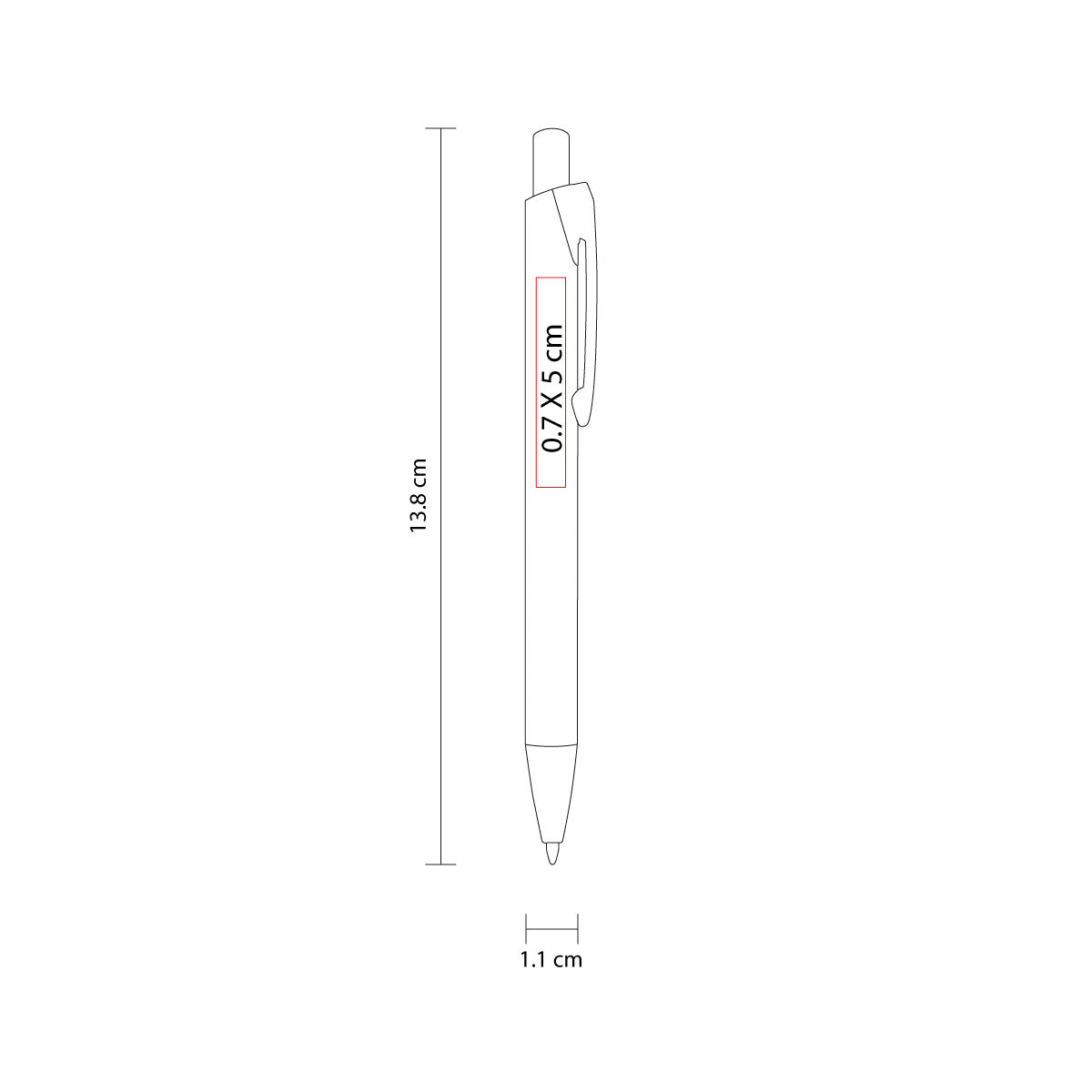 BOLIGRAFO TIFT RQ 1010