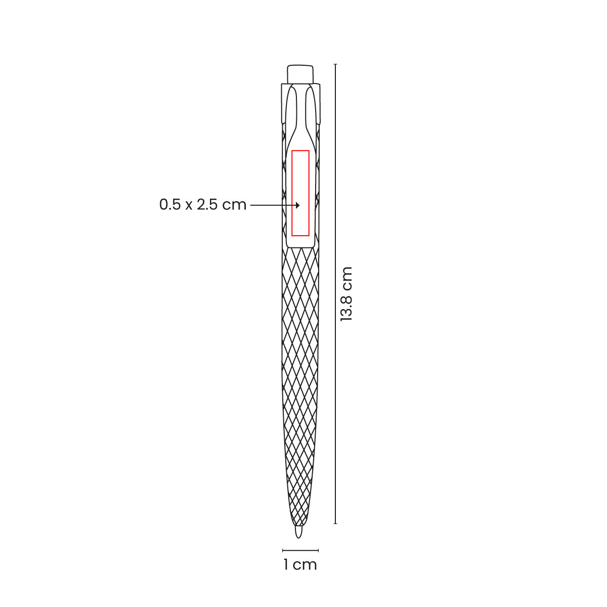 BOLIGRAFO TASHI SH 0791