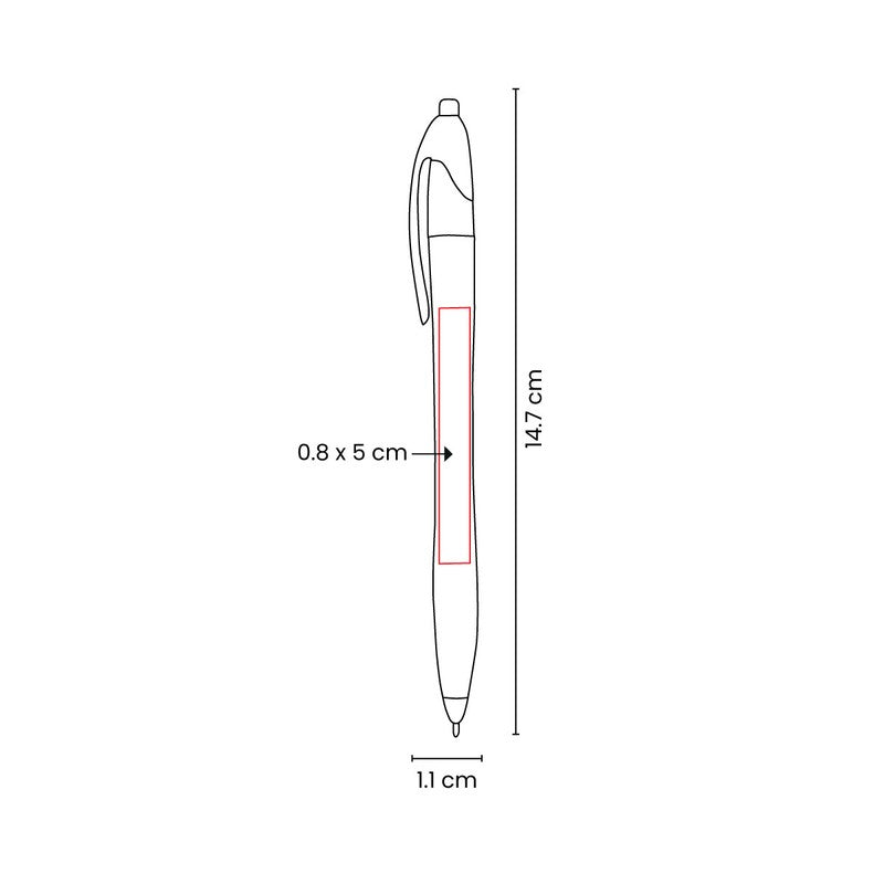 BOLÍGRAFO VIKINGO SH 1123
