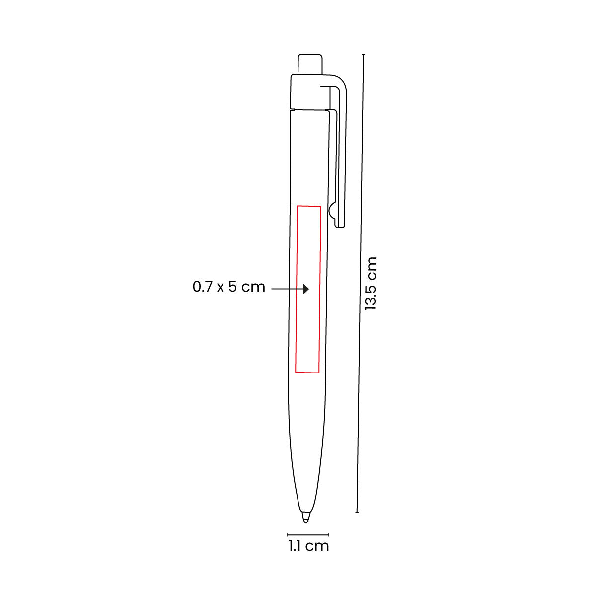 BOLIGRAFO WENYU SH 3050