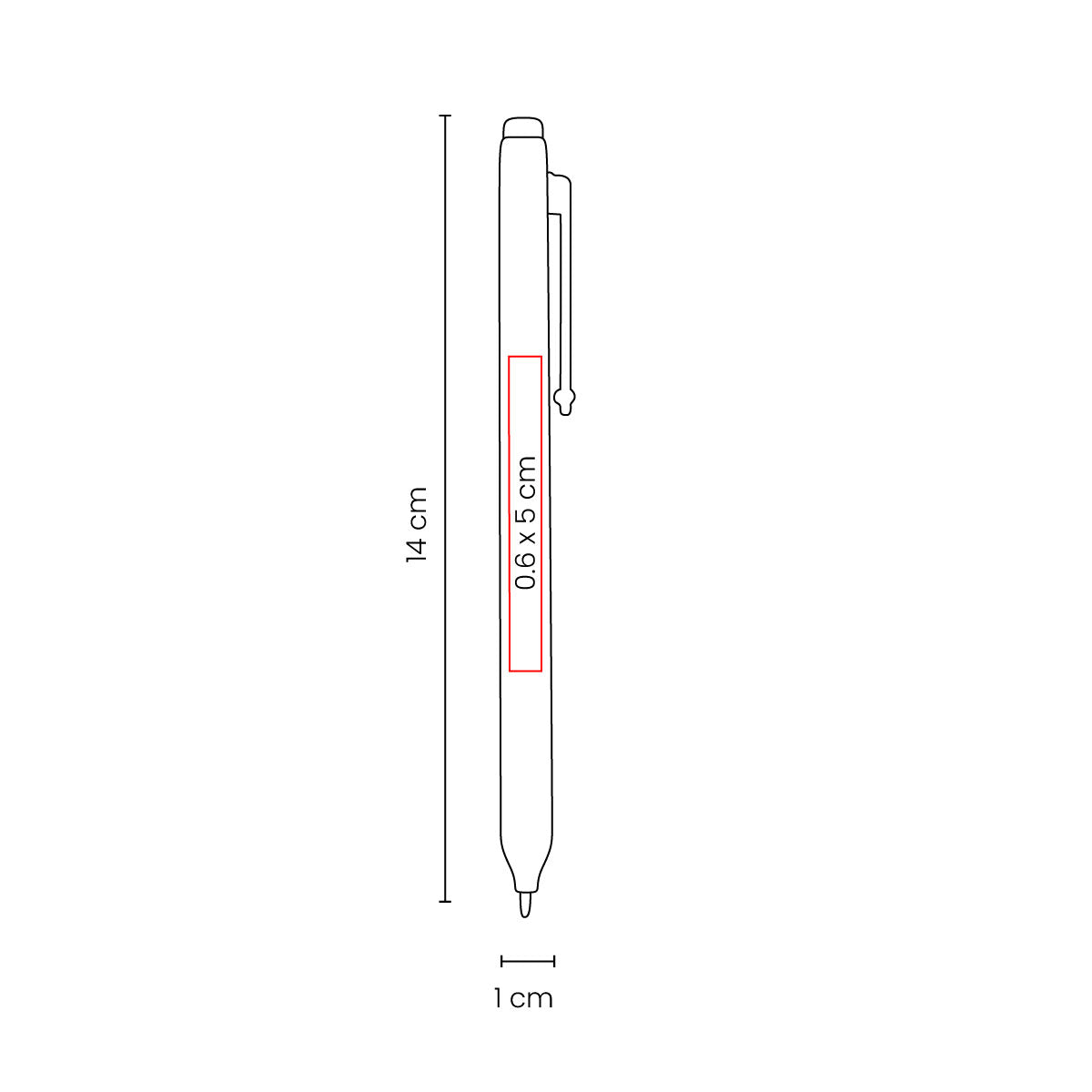 BOLIGRAFO ERIN SH 3075