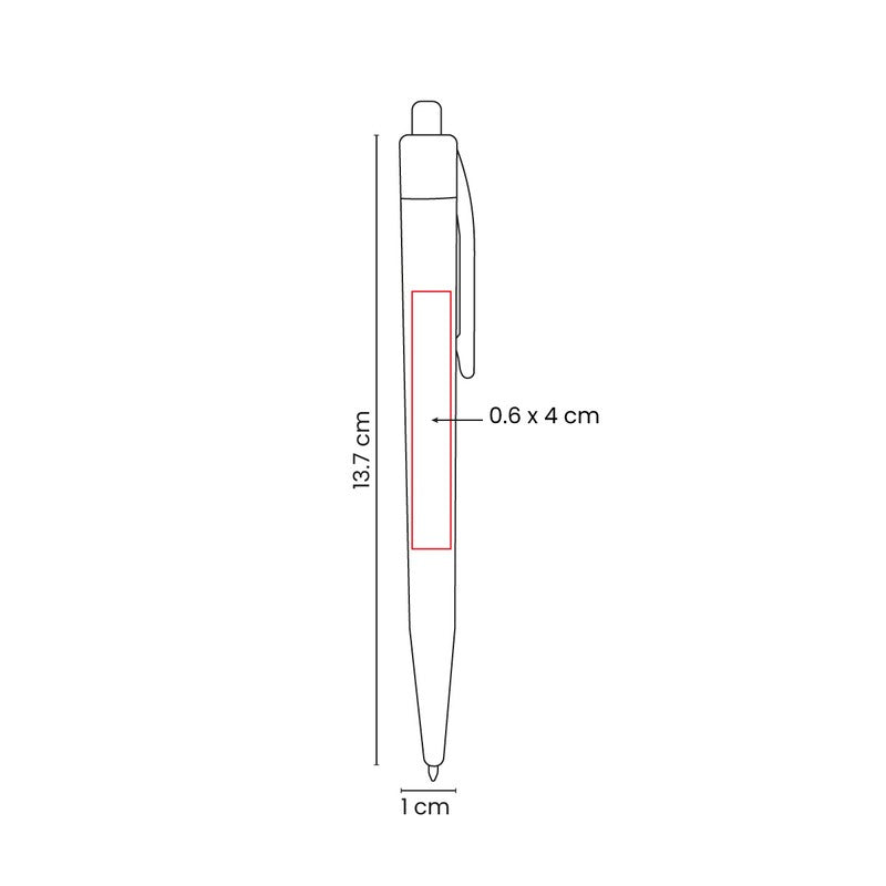 BOLÍGRAFO OSLIN SH 4005