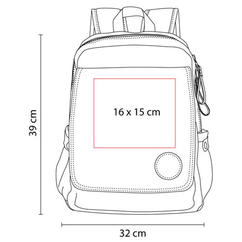 MOCHILA TIKAL SIN 108