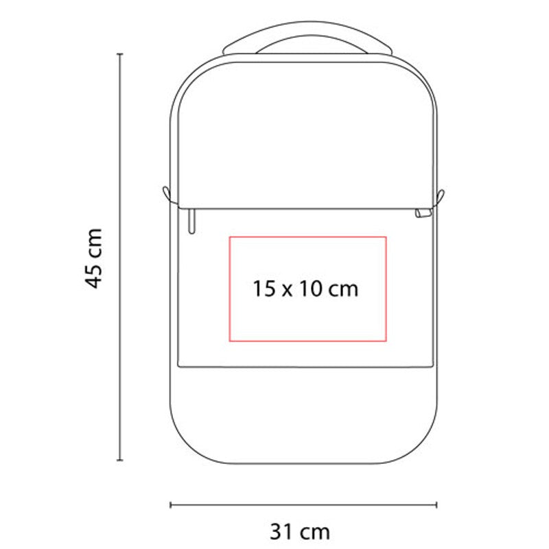MOCHILA IPORA SIN 189