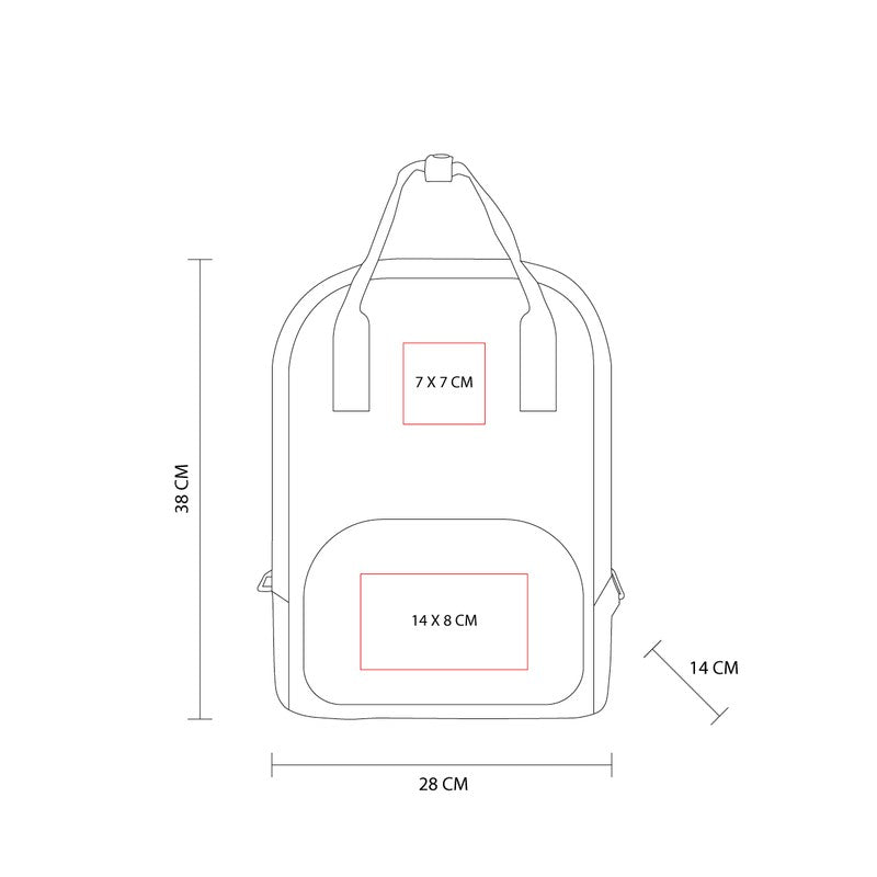 MOCHILA CERES SIN 226