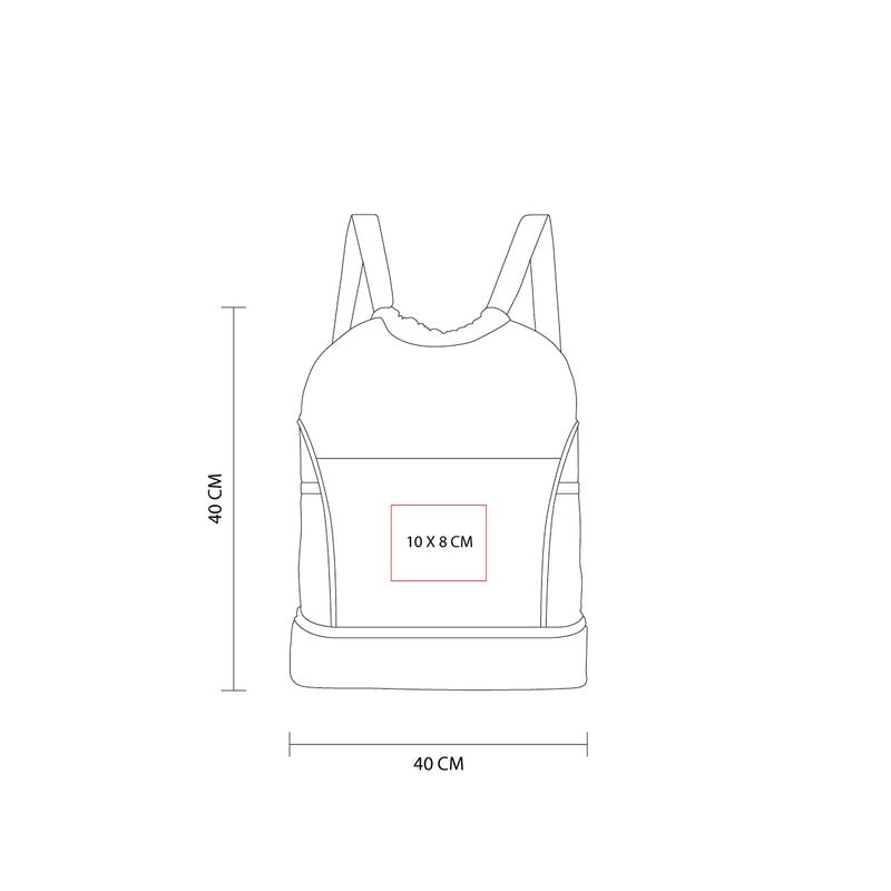 BOLSA-MOCHILA TASKA SIN 286