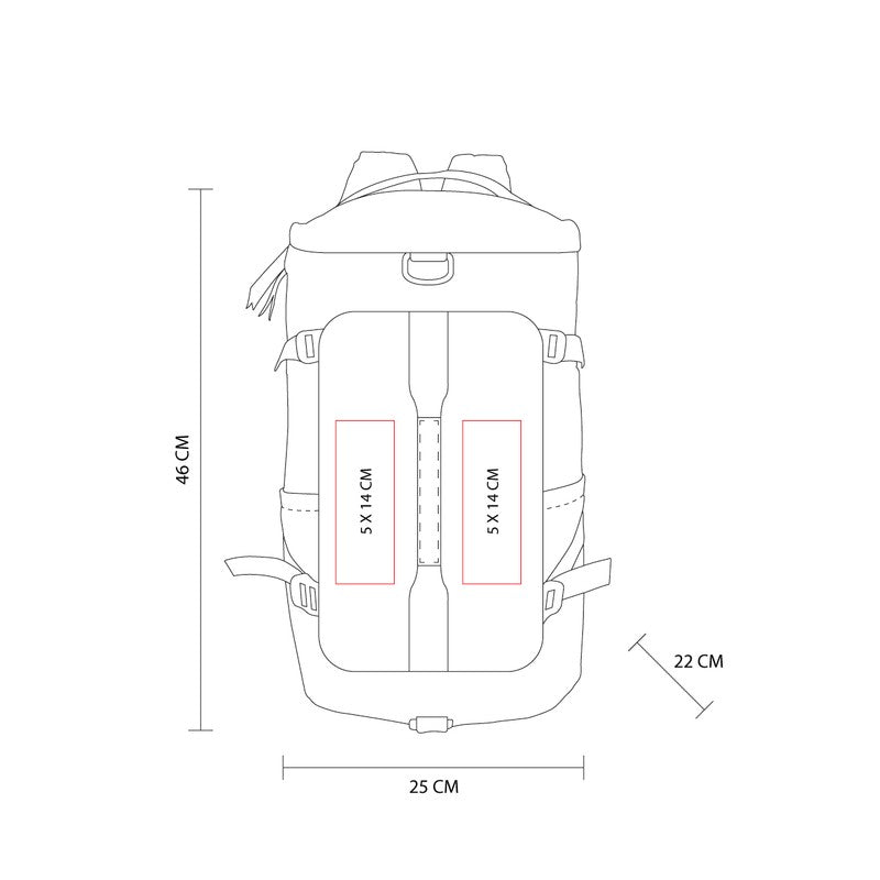 MOCHILA MENA SIN 502