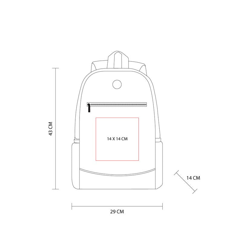 MOCHILA UBHAKA SIN 509