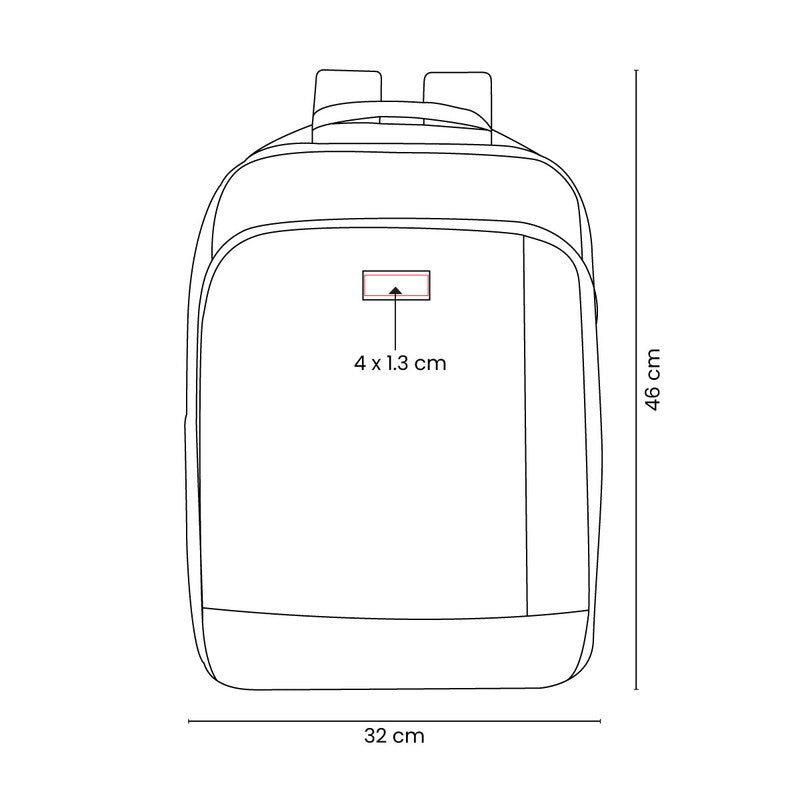 MOCHILA NUCHTER SIN 532