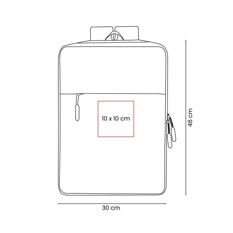MOCHILA NOOYI SIN 538
