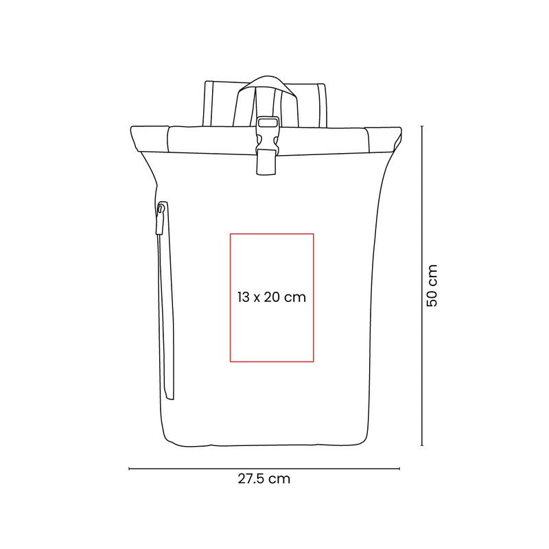 MOCHILA JORNET SIN 549