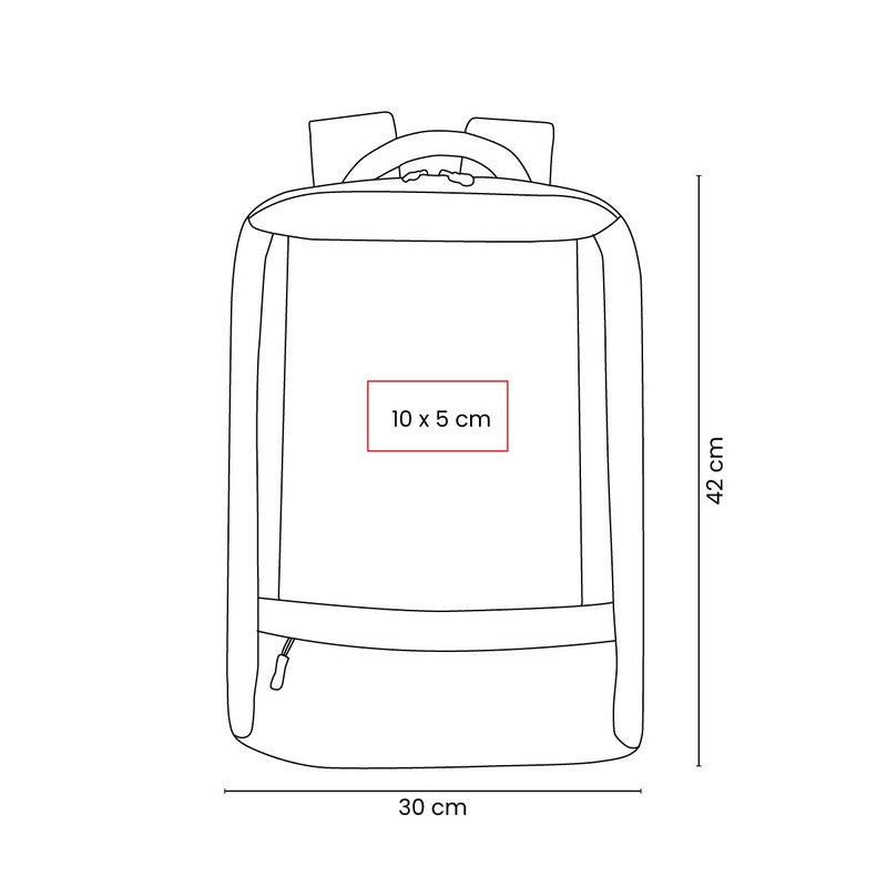 MOCHILA AKAZI SIN 557