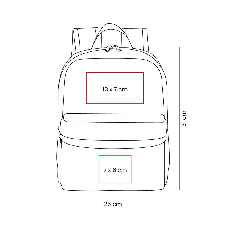 MINI MOCHILA KIDS SIN 562