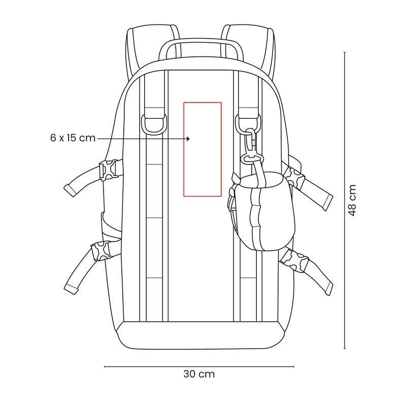 MOCHILA PUTNIK SIN 568