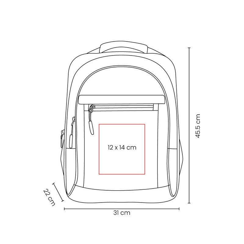 MOCHILA ASKEL SIN 573