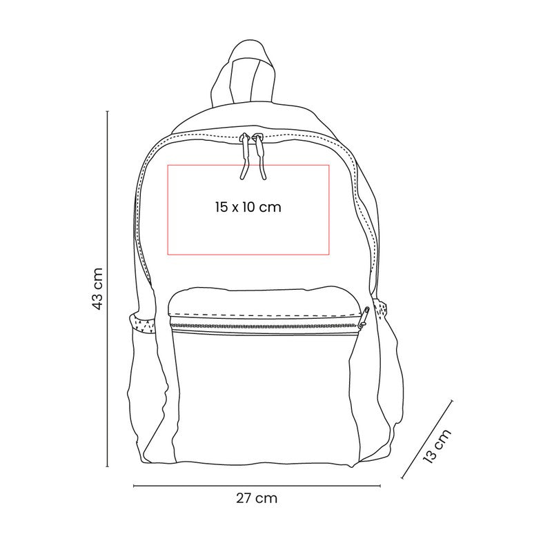 MOCHILA ALUS SIN 575