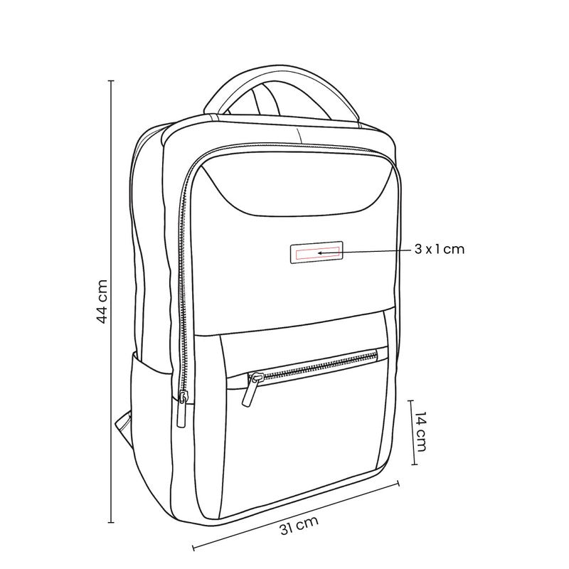 MOCHILA DUBHE SIN 597