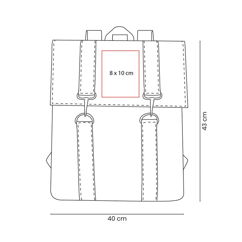 MOCHILA KRATO SIN 718