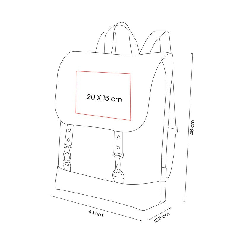 MOCHILA NATTY SIN 882