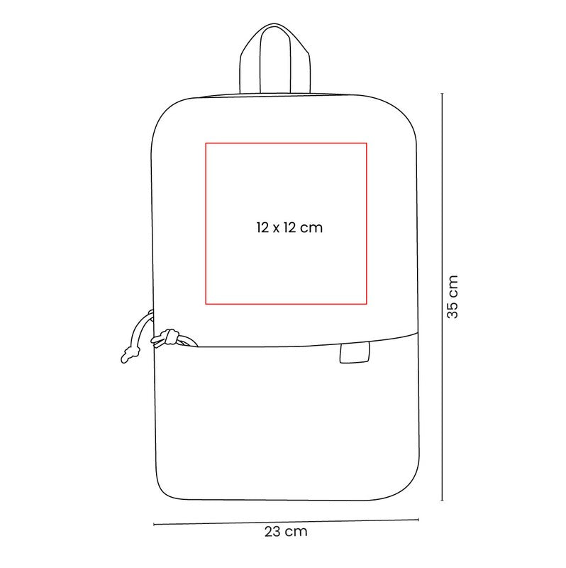 MOCHILA TENZIN SIN 936