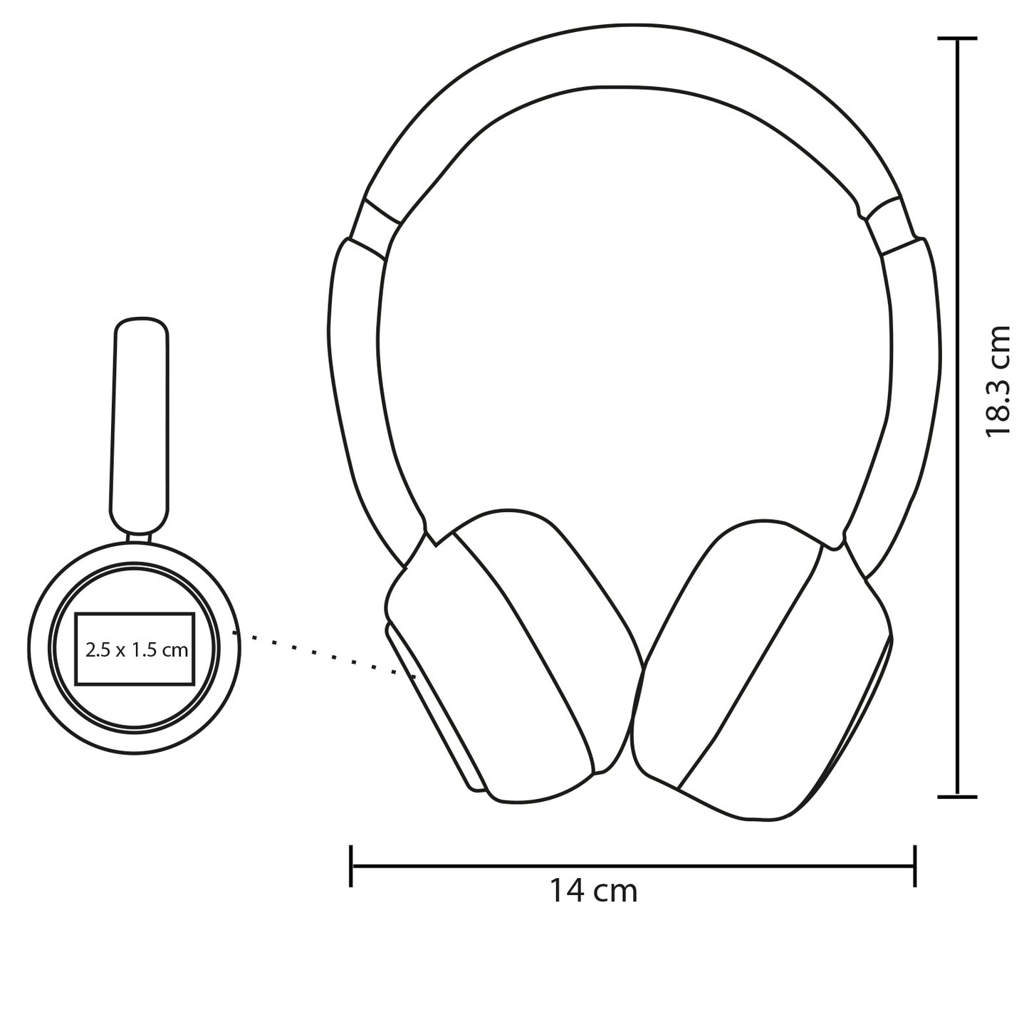 AUDIFONOS RETRO SO 219