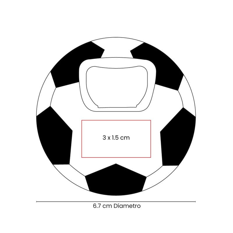 DESTAPADOR SOCCER SOC 423