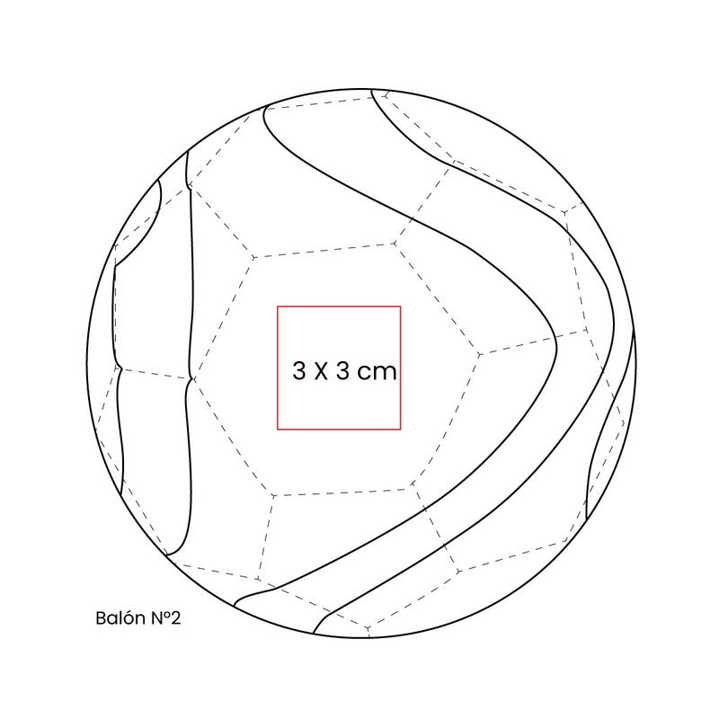 MINI BALÓN ARGO SOC 660