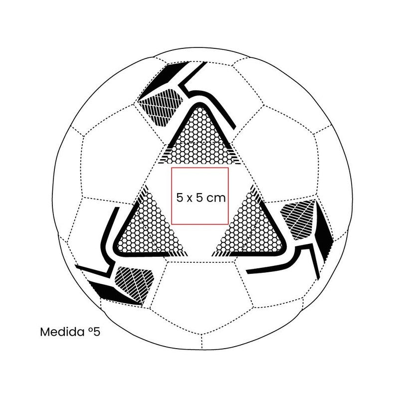 BALÓN BASTEN SOC 750
