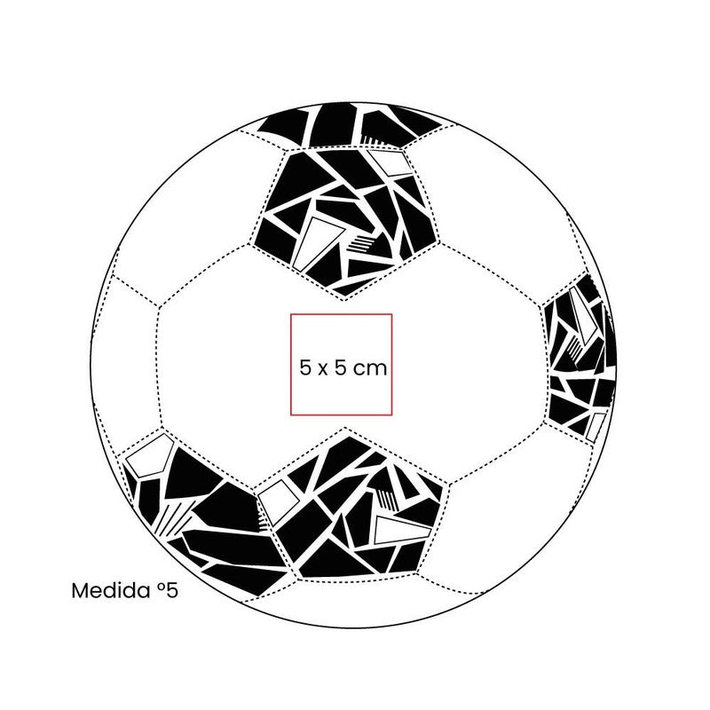 BALÓN CAFÚ SOC 850