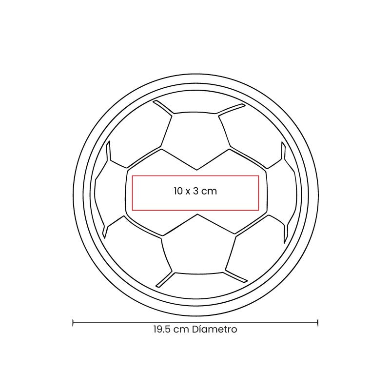 TABLA SOCCER SOC 971