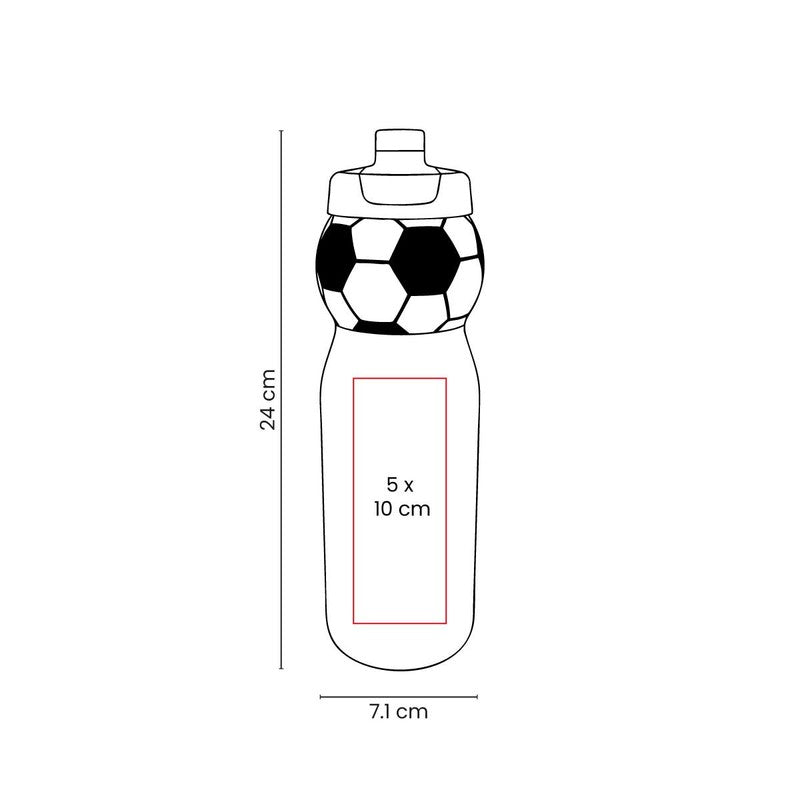 CILINDRO DEPORTIVO SOCCER SOC 979