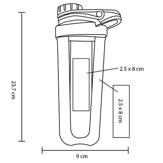SHAKER LEE T 357