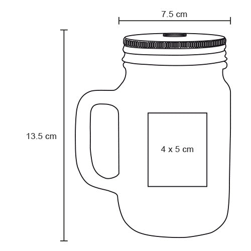VASO ABELO T 40