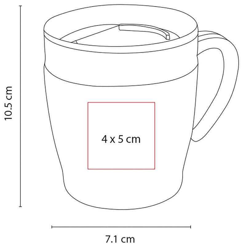 TAZA NEUE TAZ 046