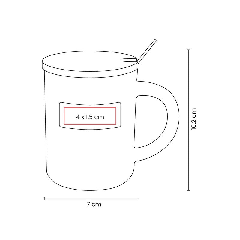 TAZA BAMBUSA TAZ 055
