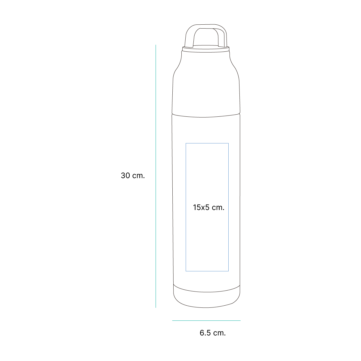 TERMO CORON TE-105