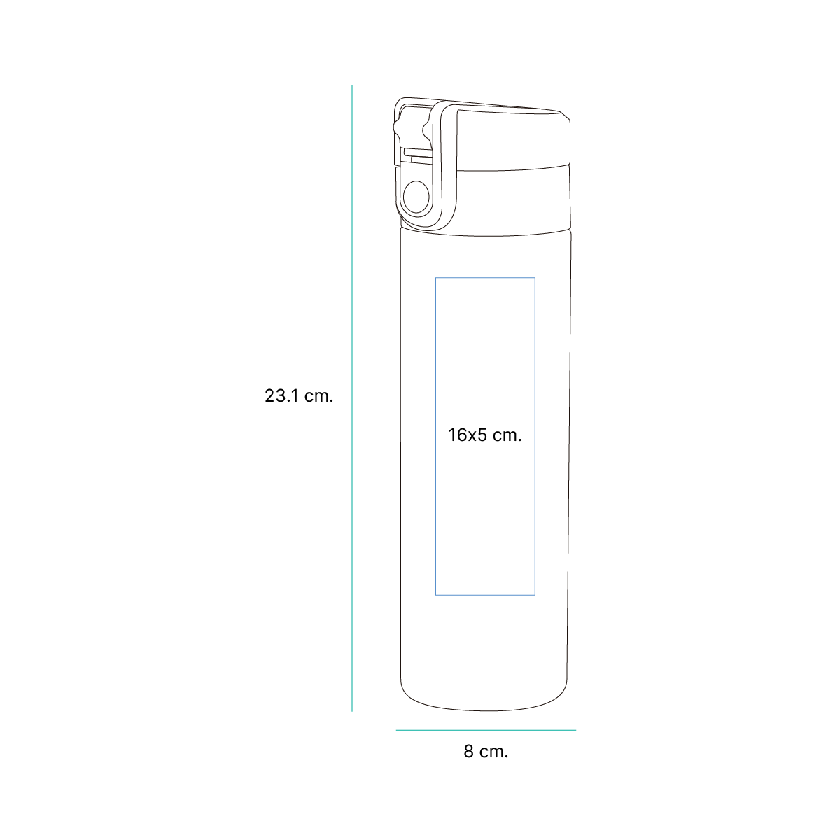 TERMO PAGAI TE-130