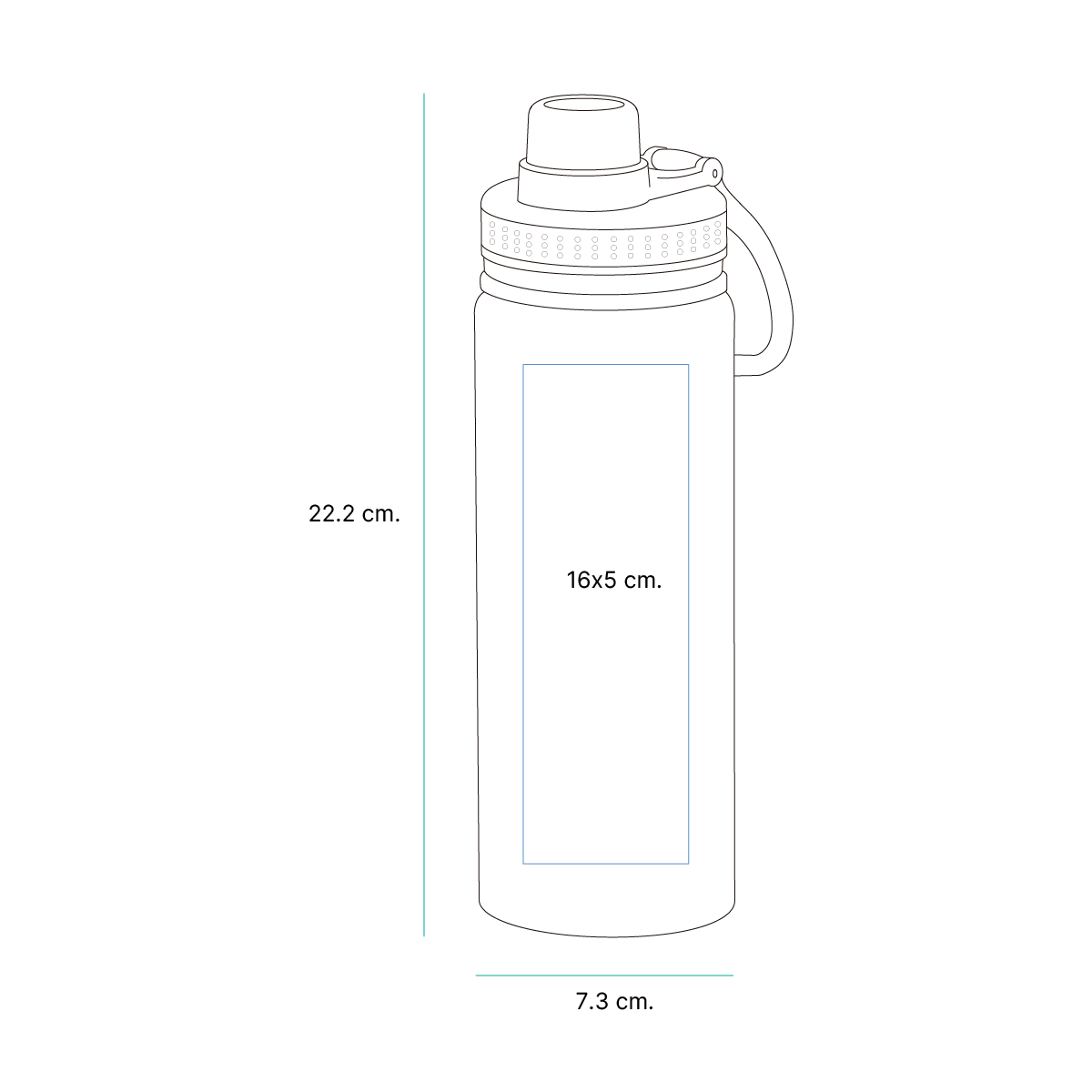 TERMO RUWAIS TE-144