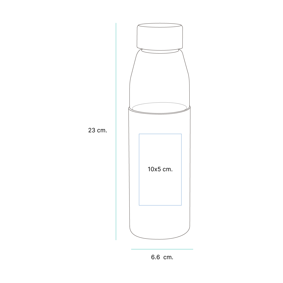 BOTELLA MARINEO TE-159