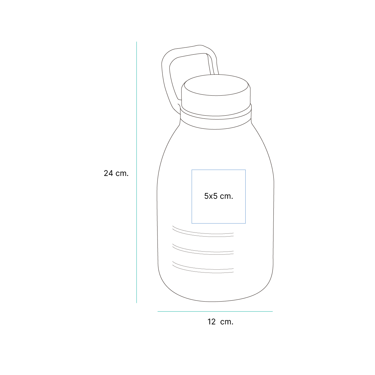 TERMO CAMICELLE TE-179