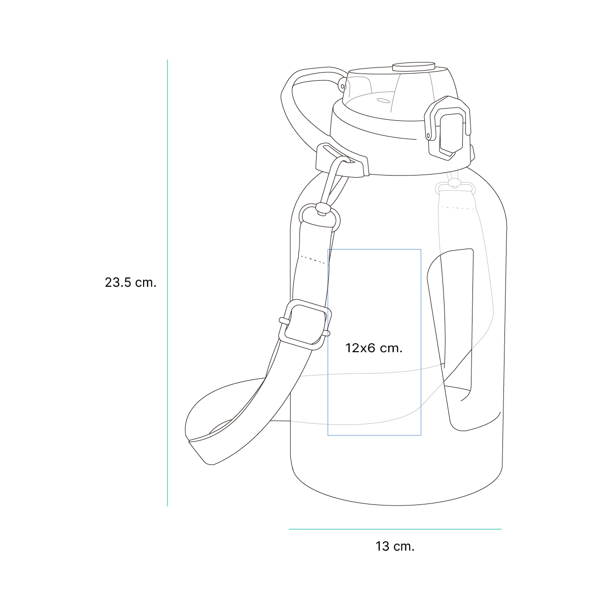 BOTELLA BUTÁN TE-184