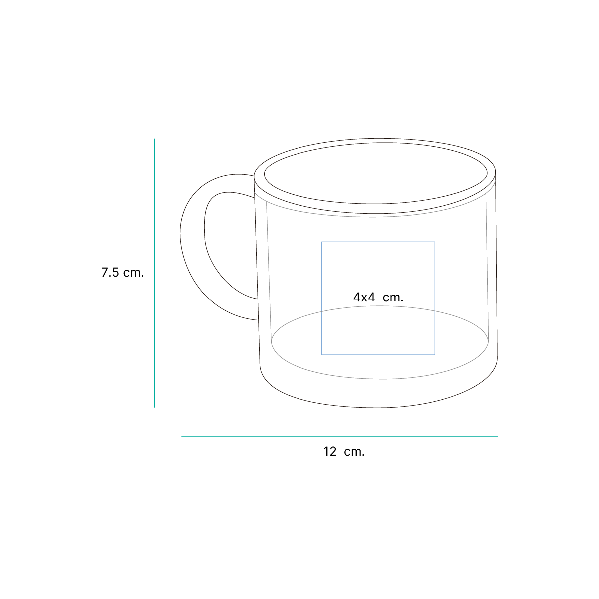 TAZA BIGHT TE-202