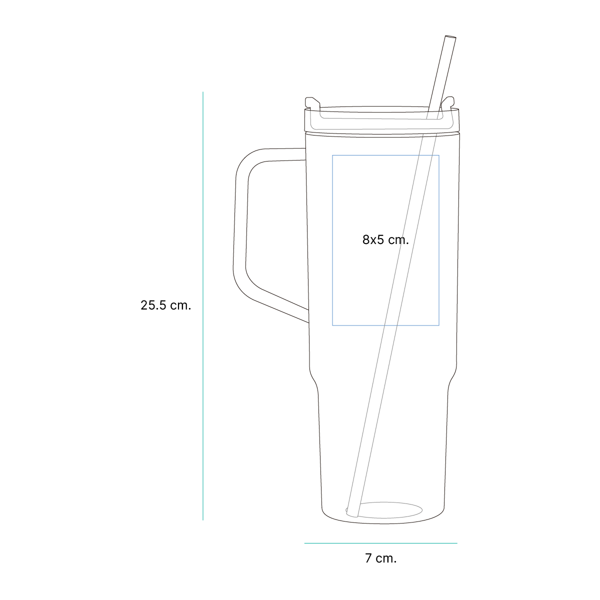 VASO ESLOV TE-218