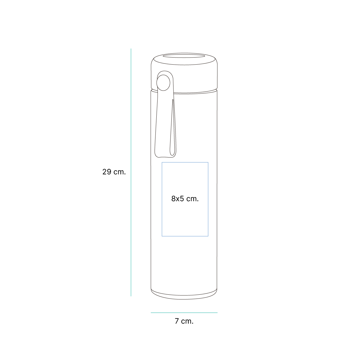 VASO AUBINYA TE-222
