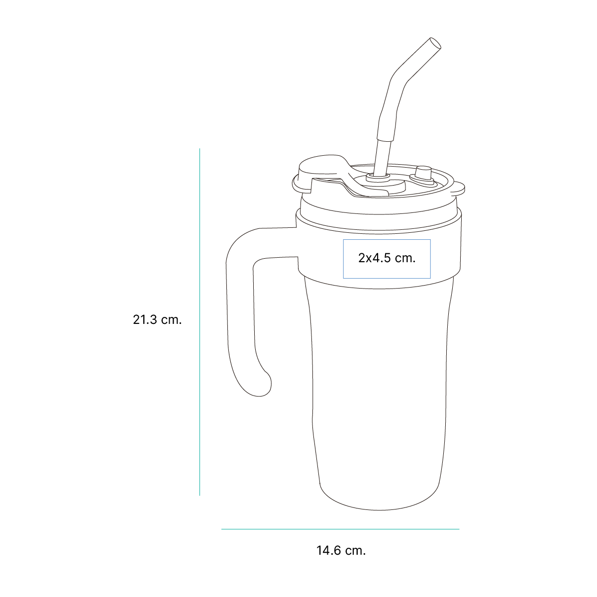 VASO GRANELLI TE-246